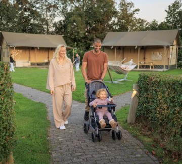 Herfstvakantie kamperen Nederland