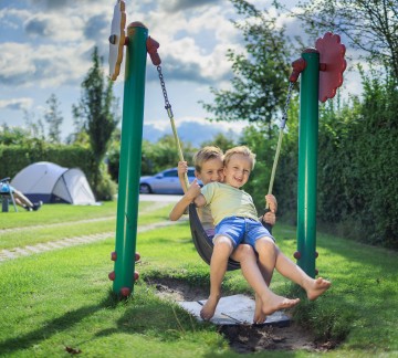 Kamperen in Nederland
