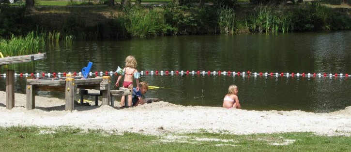 Zwembad - Diana Heide - Natuurbad