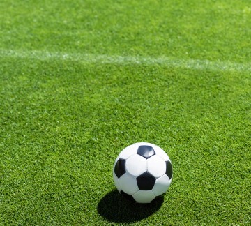 Campings met sportveld