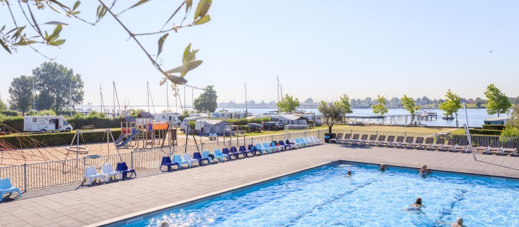 Camping en Villapark de Paardekreek - Camping in Zeeland - kindervakantie Zeeland - Kindercamping5.j