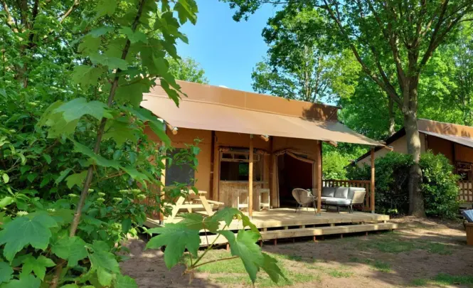 Hooglanderlodge