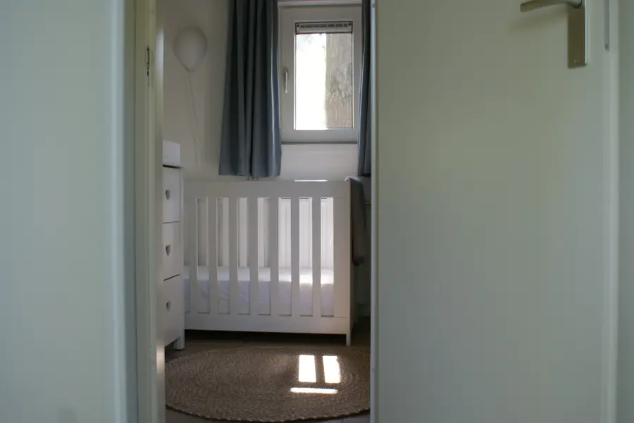 Baby kamer horizontaal