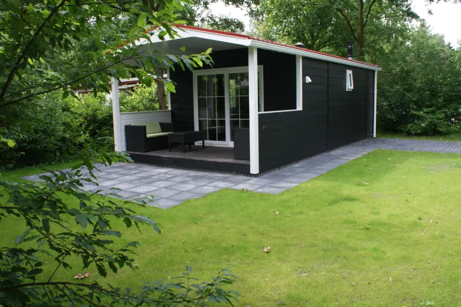 Lodge voorzijaanzicht