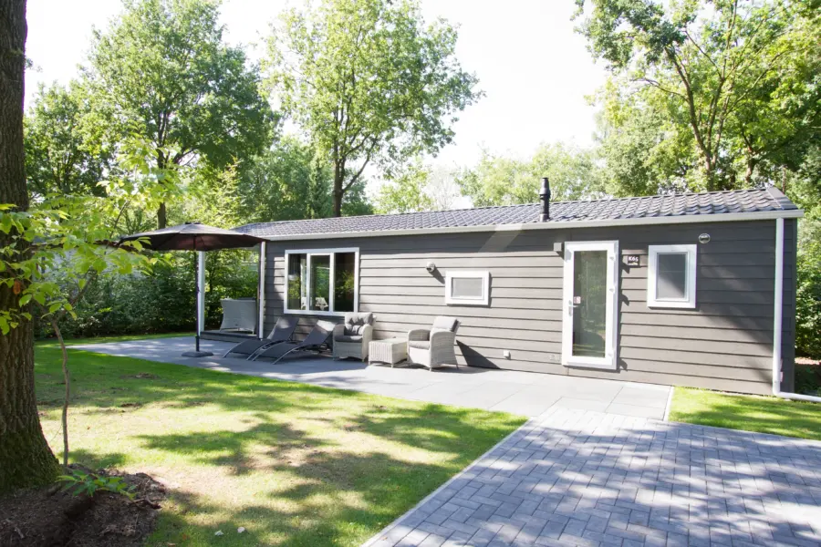 Entree verandachalet