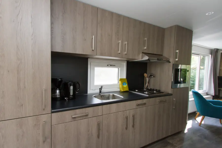 Keuken verandachalet