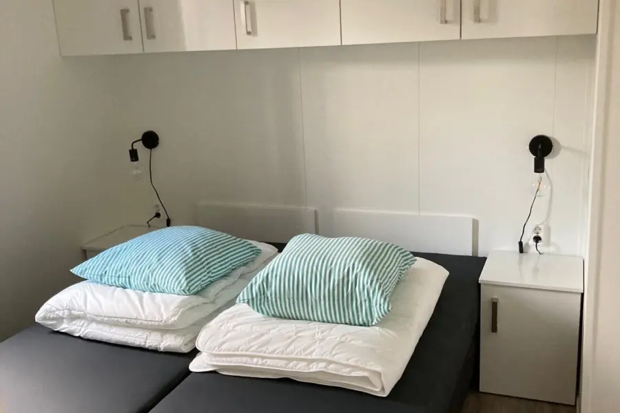 Grote slaapkamer K61