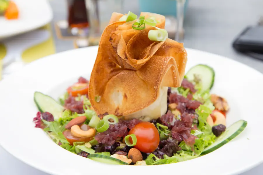 Salade Geitje Bijtje