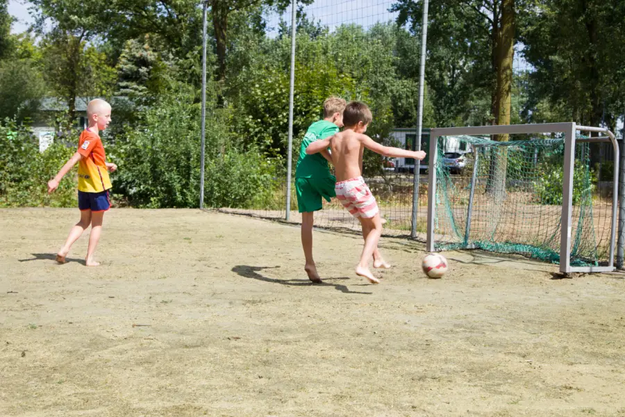 Voetballen 1