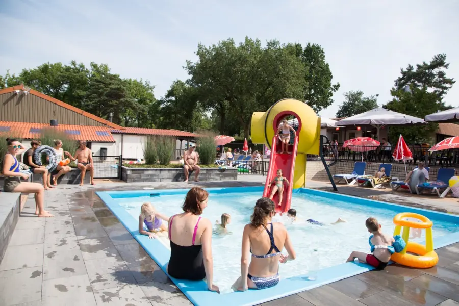 Kleuterzwembad kleiner