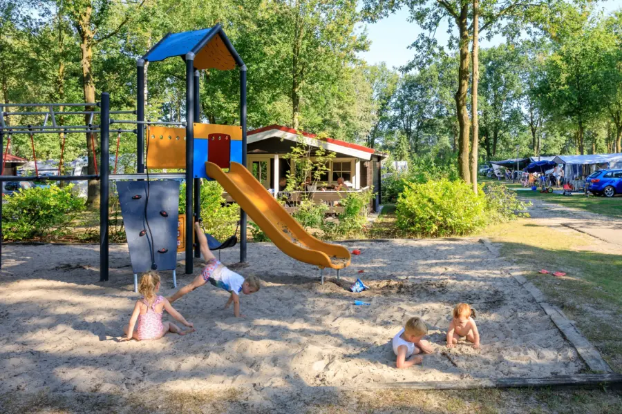 Nieuw speeltoestel2.0