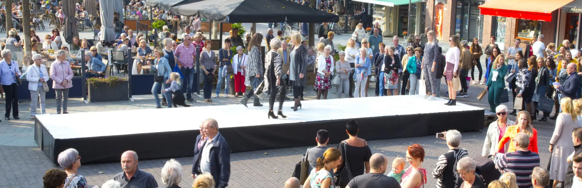 Venray foto verkregen van Venray Bloeit 2019