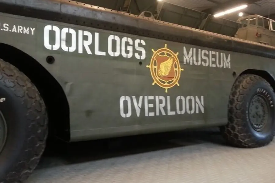 Oorlogsmuseum Overloon