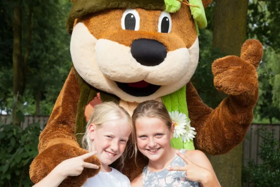 Grote vriendne van Ma Gni X