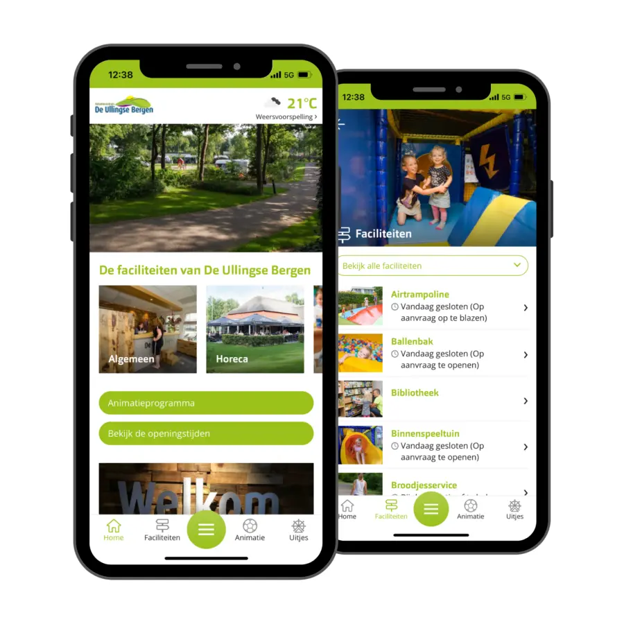 Webapp NL