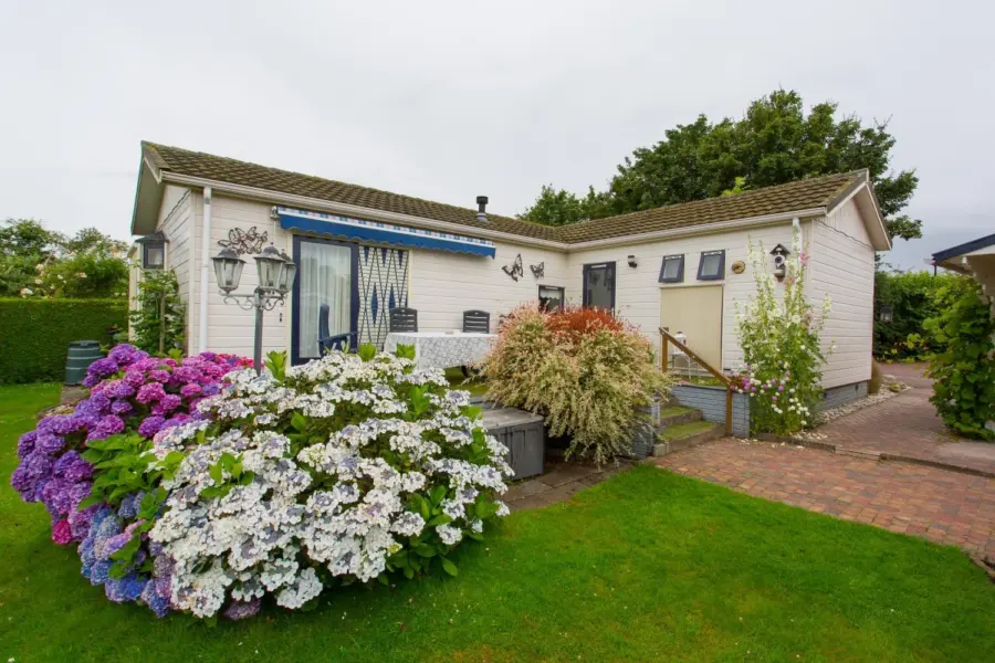 Chaletpark 3 lambers