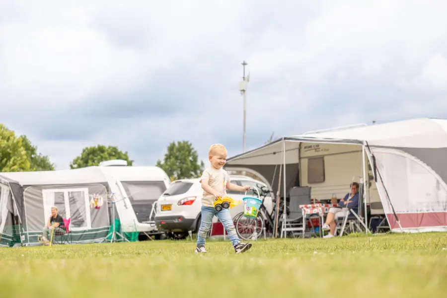 Aaa Comfortplaats Kampeerplaats Akkertien