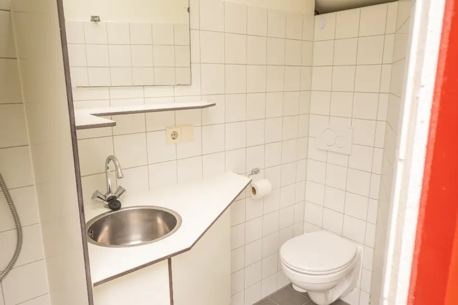 Privé Sanitair Camping Akkertien