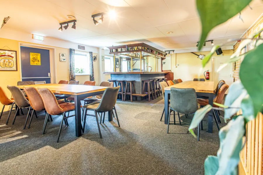 Bar groepsaccommodatie vollenhove
