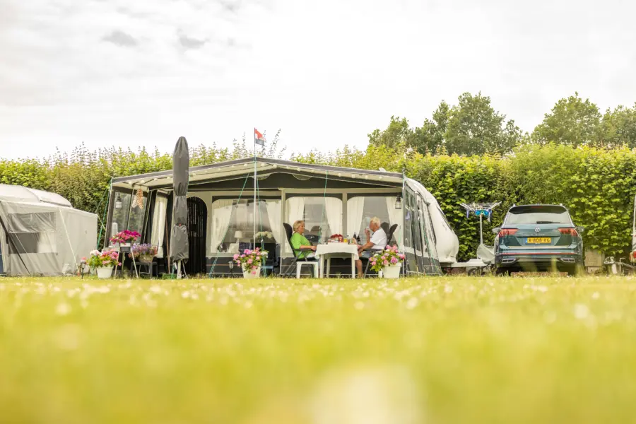 Kamperen nieuw akkertien