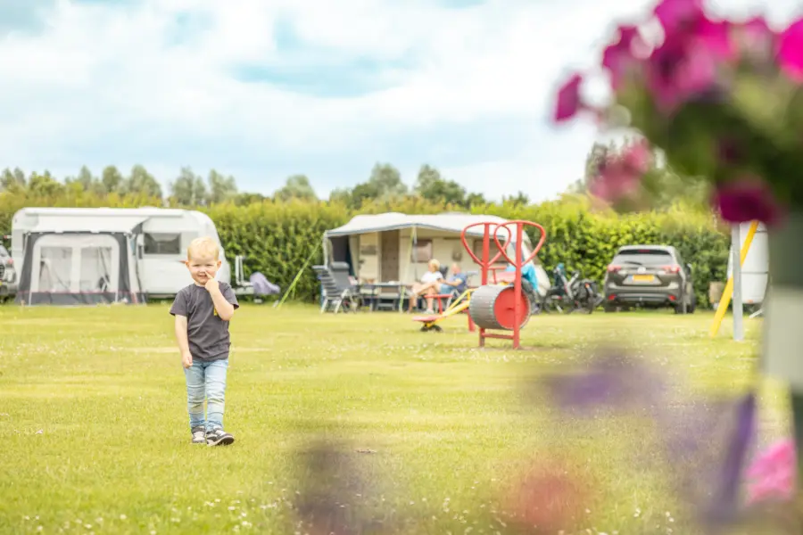 Kamperen nieuw camping akkertien