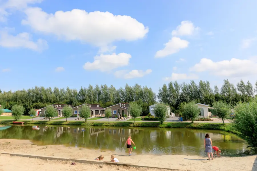 water kamperen akkertien