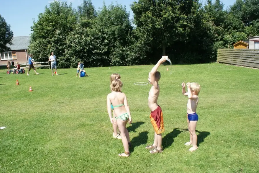 Recreatie activiteit