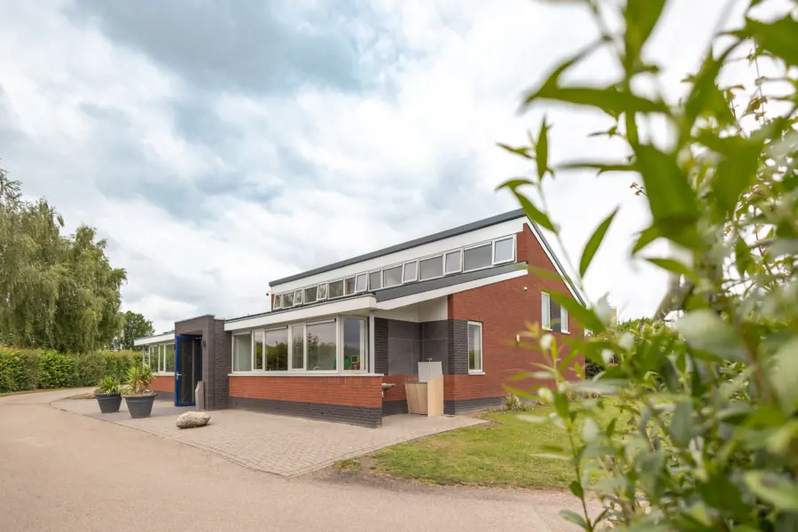 Toiletgebouw akkertien
