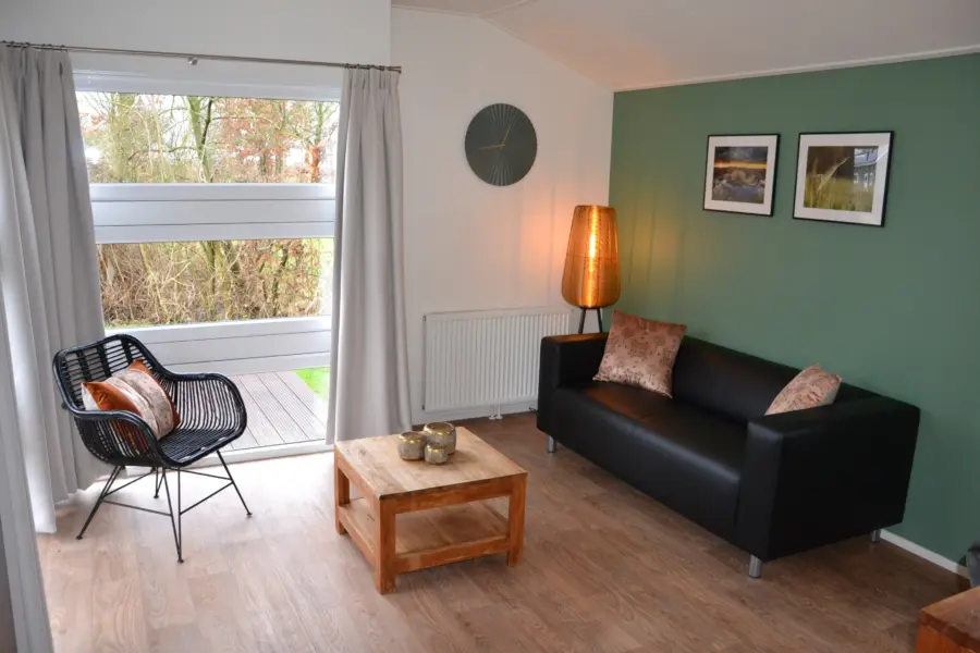 Chalet Cnossen Leekstermeer