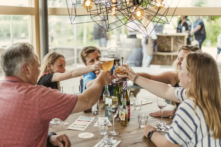 Kleine foto - brasserie 1