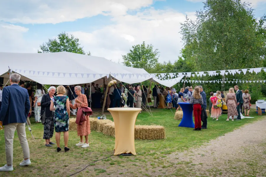 Groepskampeerterrein Cnossen