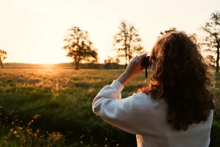 Grote foto - onlanden