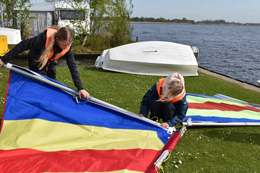 Watersport Cnossen Leekstermeer
