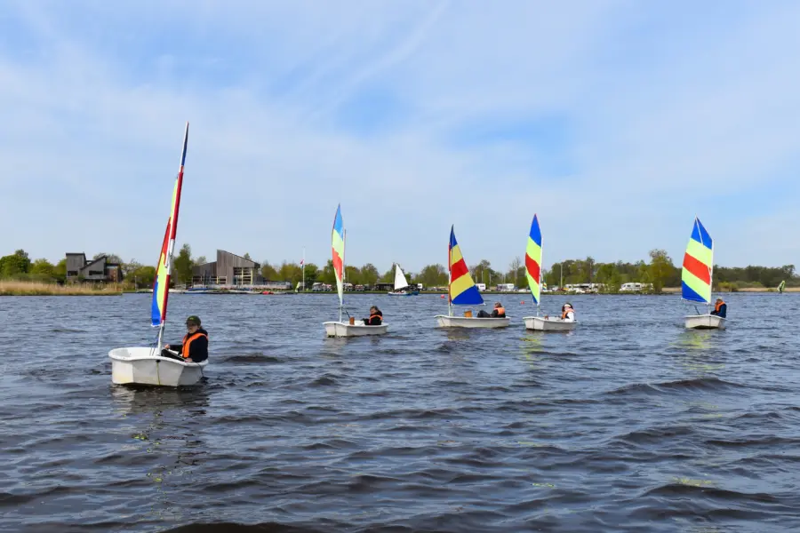 Watersport Cnossen Friesland