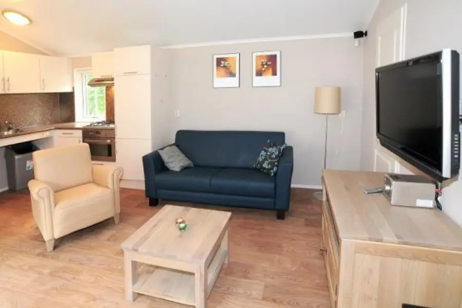 Mindervalide chalet 2