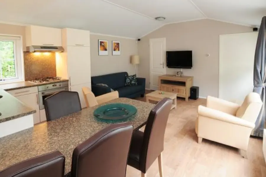 Mindervalide chalet 3