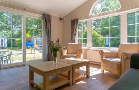 Chalet 4p woonkamer 4