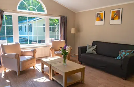 Chalet 4p woonkamer 3