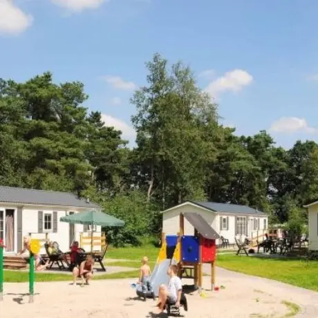 Chalets Carousel