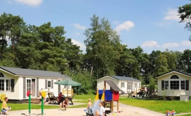 Chalets Carousel