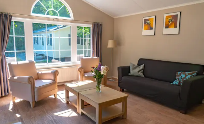 Chalet 4p woonkamer 3