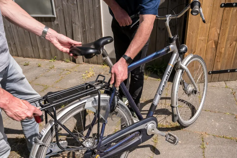 Fietsverhuur camping