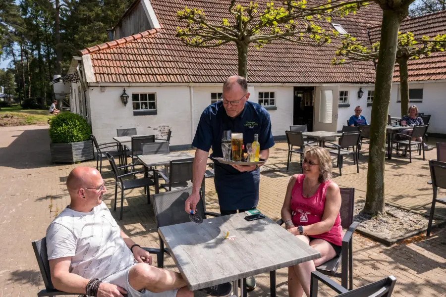 Restaurant Camping Diana Heide