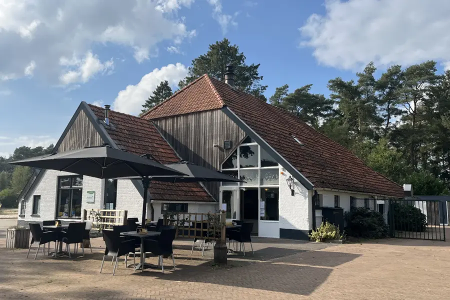 Restaurant nieuw 2025