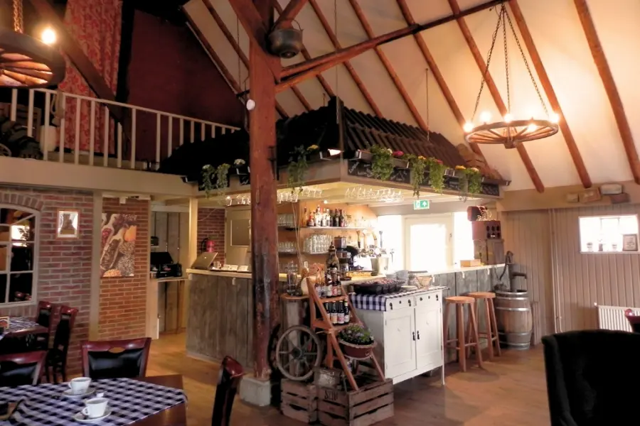 DH Heidehoeve interieur 1