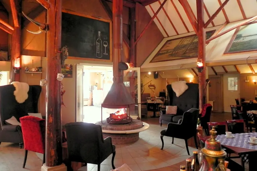 DH Heidehoeve interieur 2