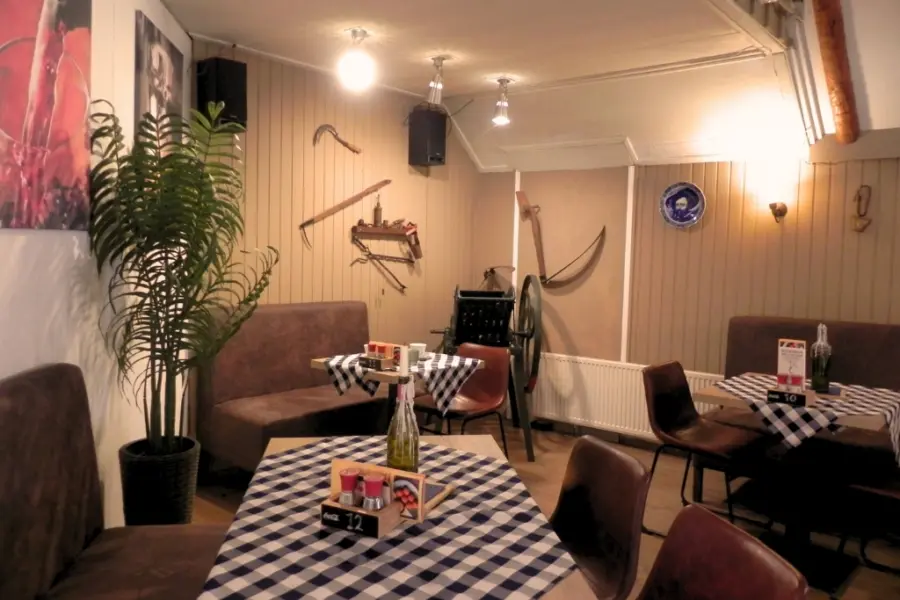 DH Heidehoeve interieur 3