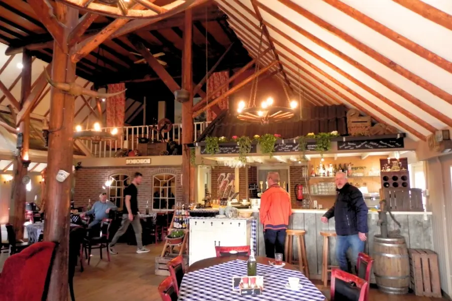 DH Heidehoeve interieur 4