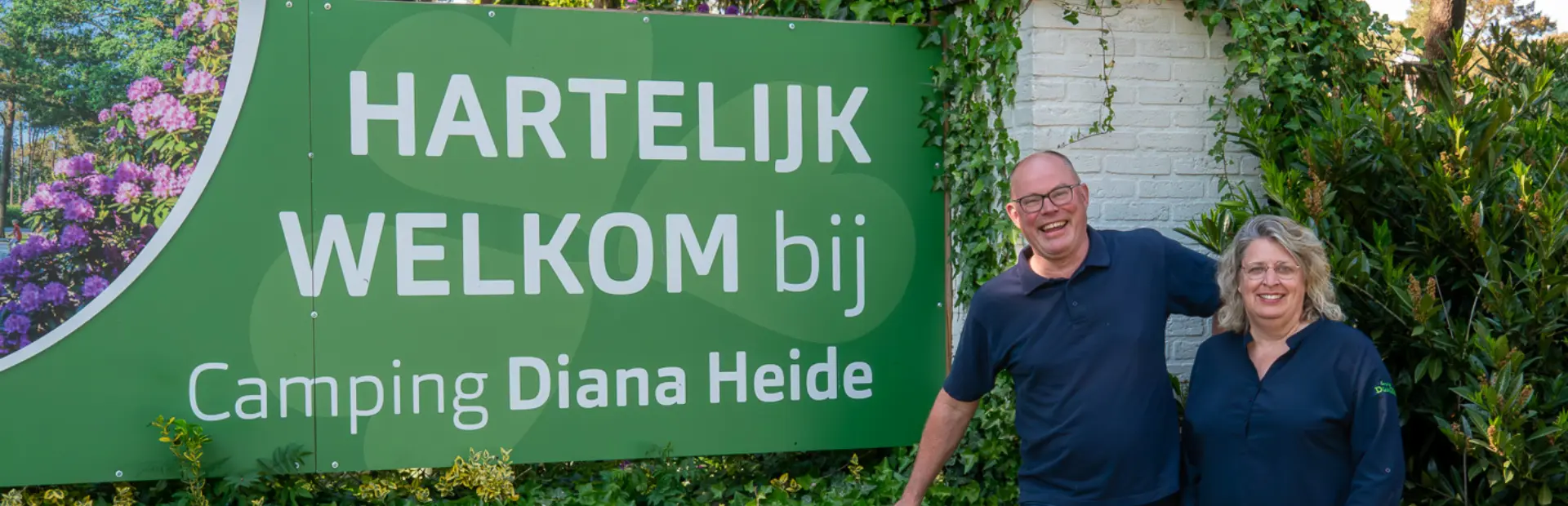 Hartelijk welkom bij Diana Heide