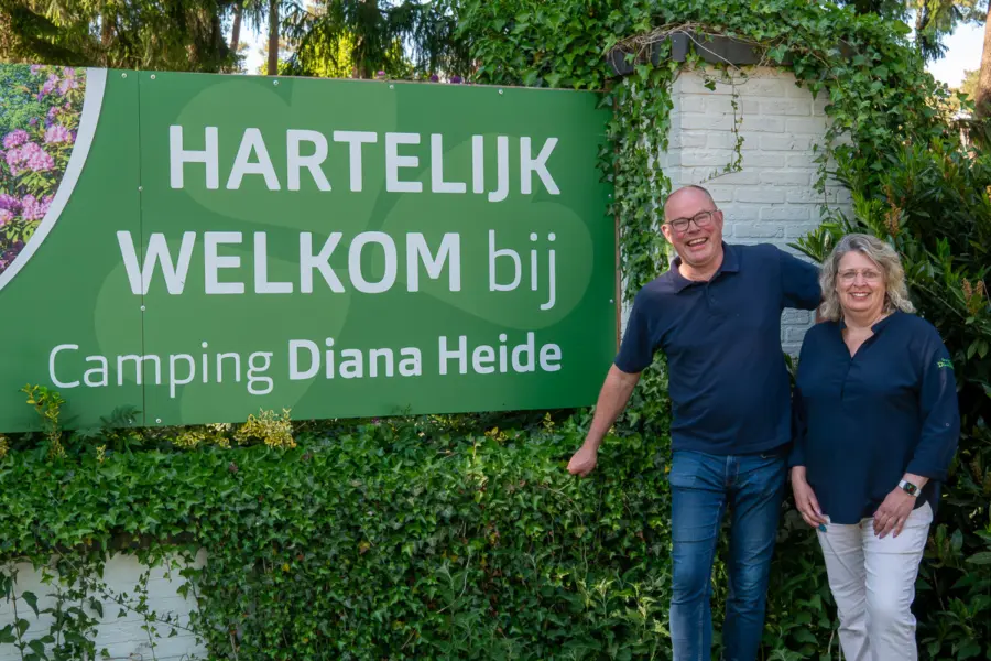 Hartelijk welkom bij Diana Heide